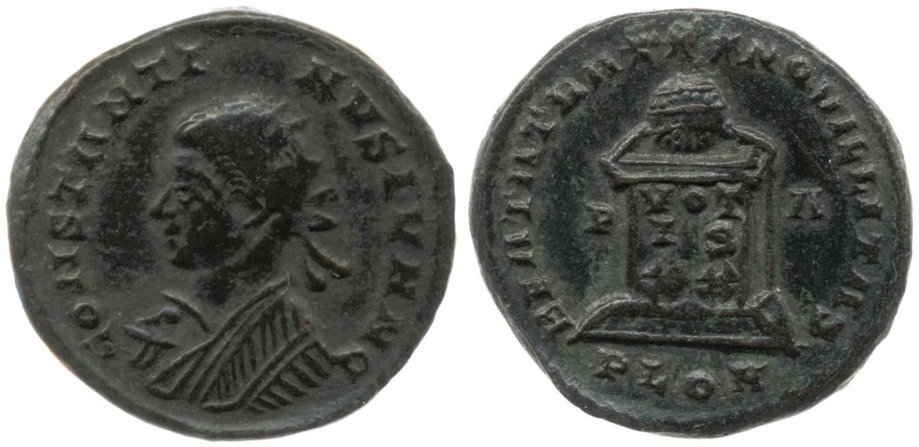 аверс RIC VII Londinium 216