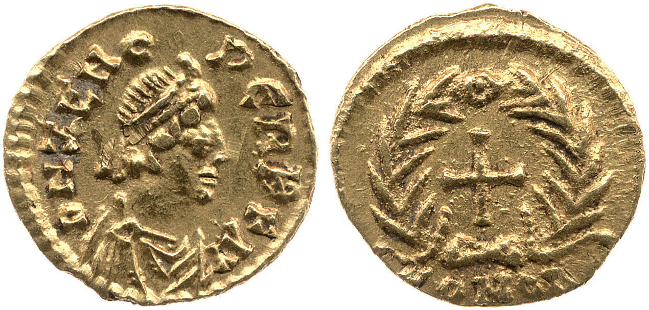 RIC X Zeno (West) 3641, аверс, bm