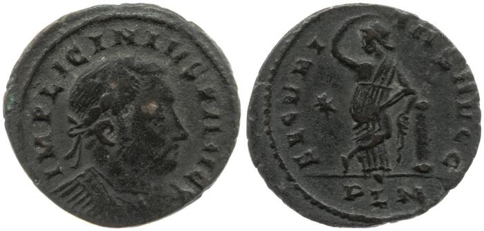 реверс RIC VI Londinium 276