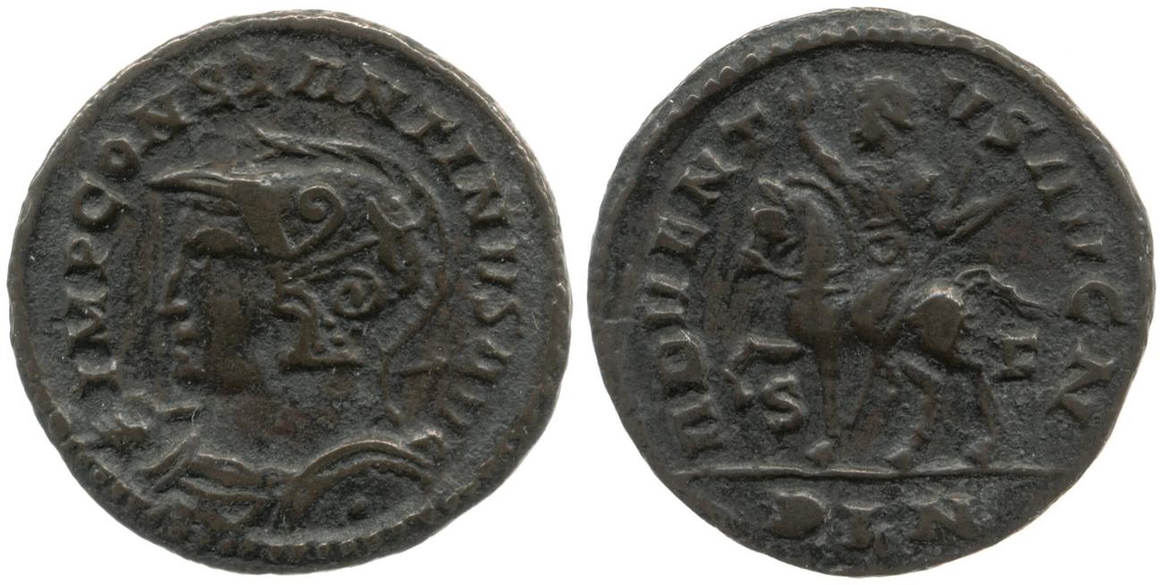 аверс RIC VII Londinium 2