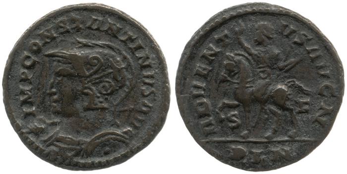 реверс RIC VII Londinium 2