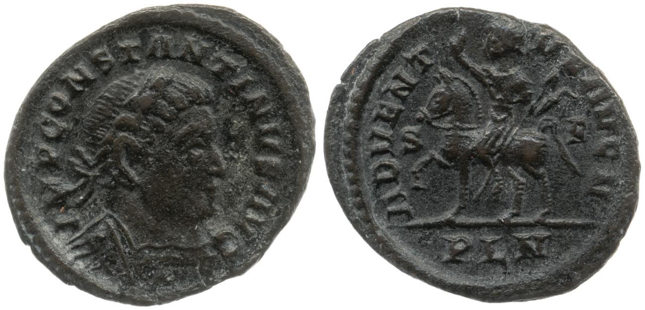 аверс RIC VII Londinium 1