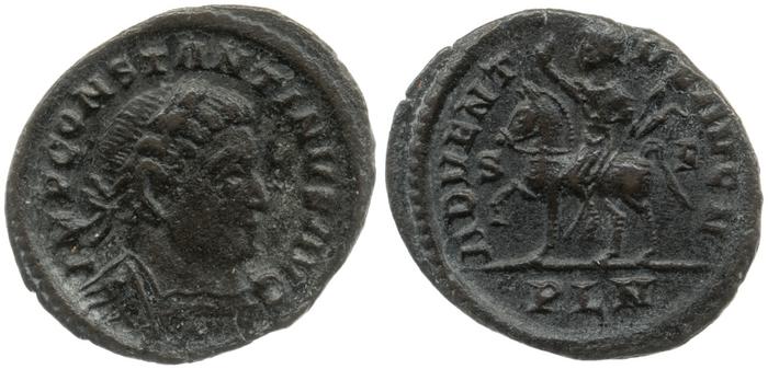 реверс RIC VII Londinium 1