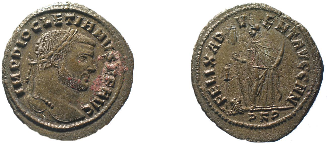 аверс RIC VI Carthage 23a