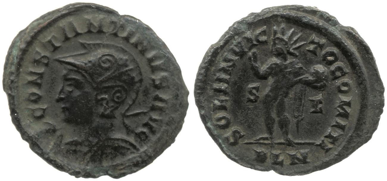 аверс RIC VII Londinium 17
