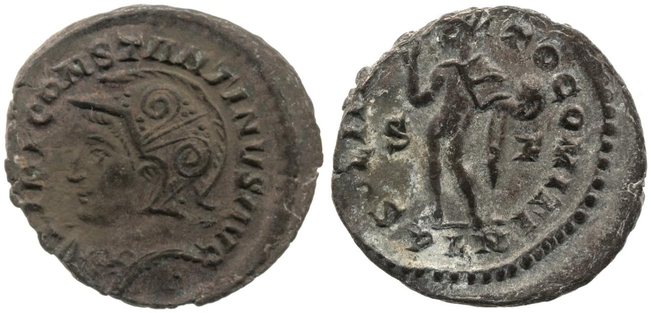 аверс RIC VII Londinium 11