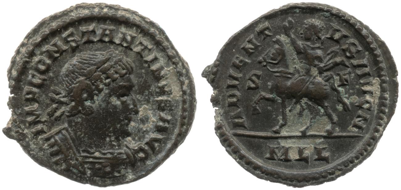 аверс RIC VII Londinium 21