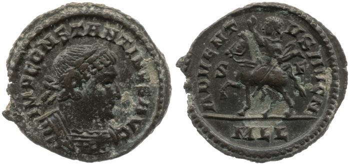реверс RIC VII Londinium 21
