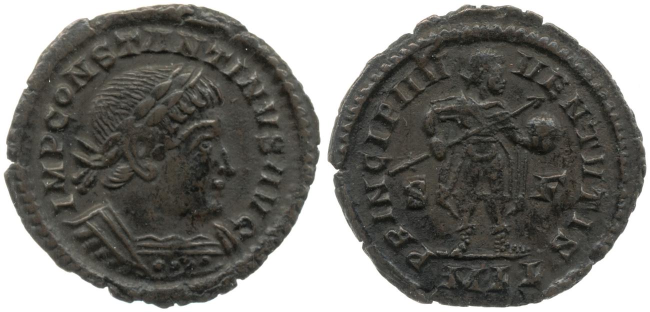 аверс RIC VII Londinium 26