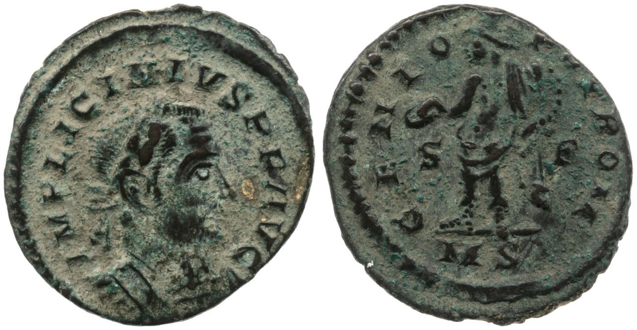 аверс RIC VII Londinium 31