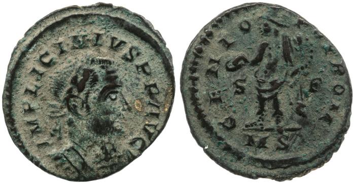 реверс RIC VII Londinium 31