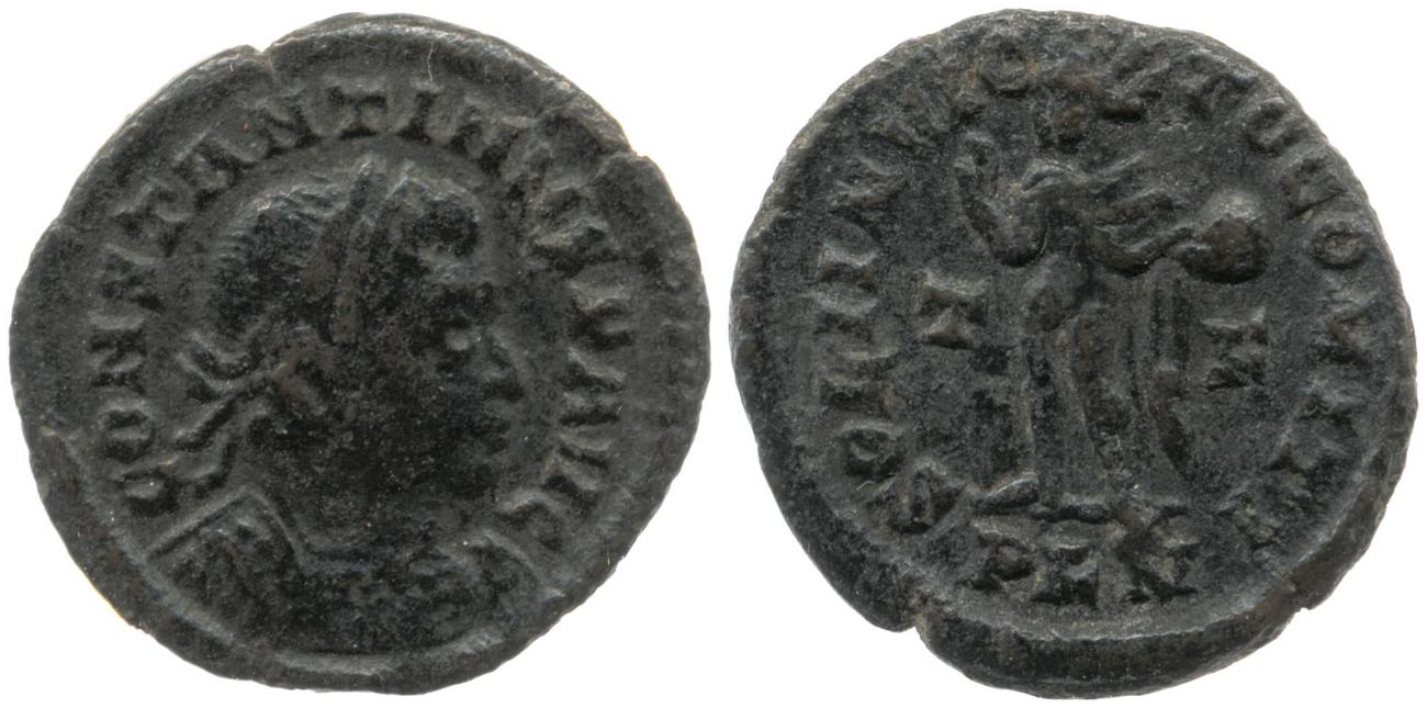 аверс RIC VII Londinium 93