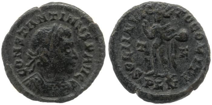 реверс RIC VII Londinium 93