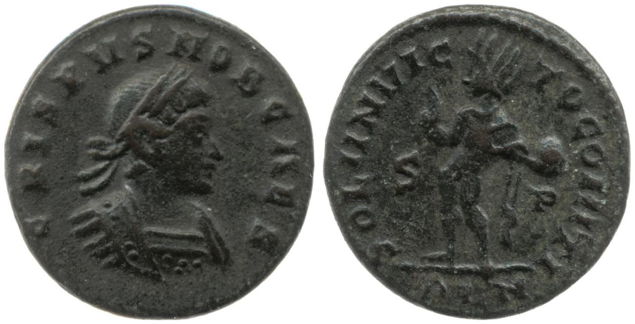 аверс RIC VII Londinium 115
