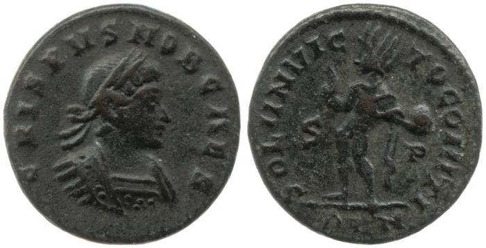 реверс RIC VII Londinium 115