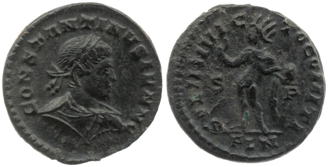 аверс RIC VII Londinium 118