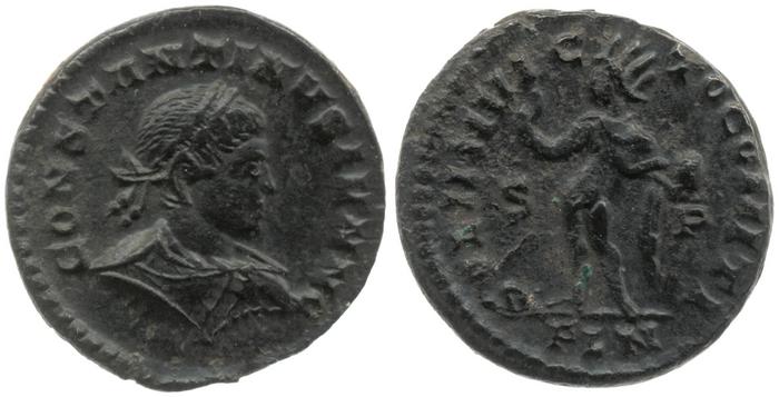 реверс RIC VII Londinium 118