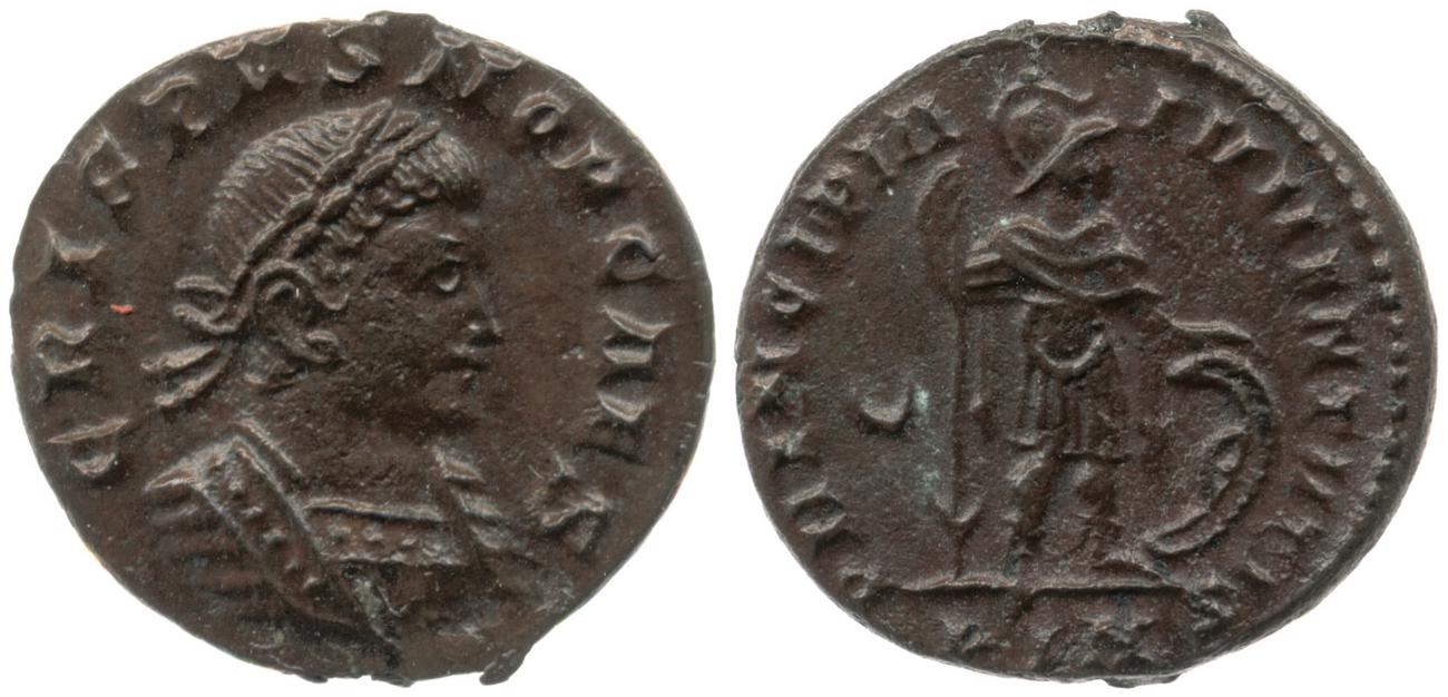 аверс RIC VII Londinium 135
