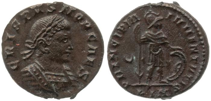 реверс RIC VII Londinium 135