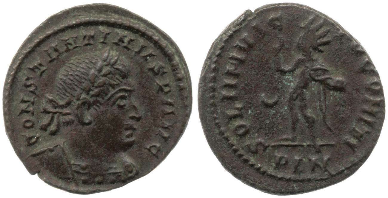 аверс RIC VII Londinium 140
