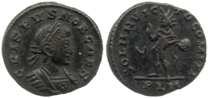 RIC VII Londinium 144, реверс, bm