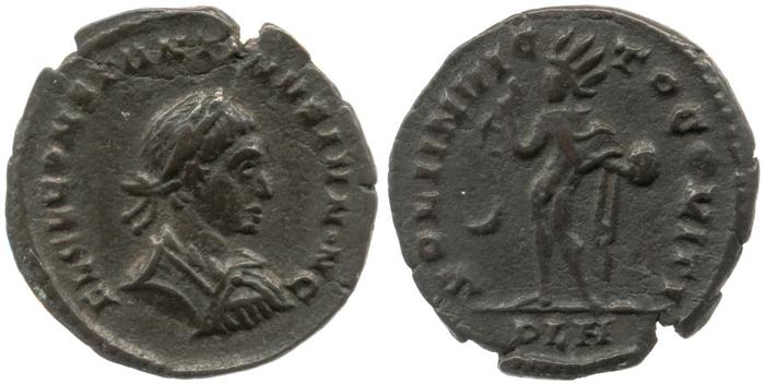реверс RIC VII Londinium 145
