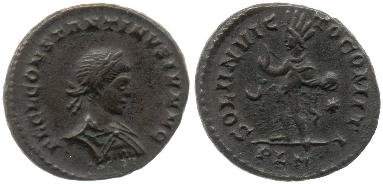 аверс RIC VII Londinium 153
