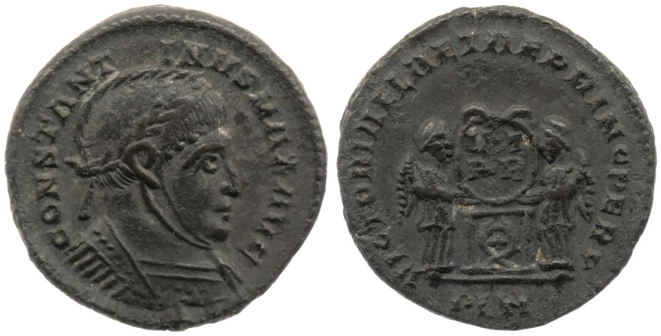 аверс RIC VII Londinium 170