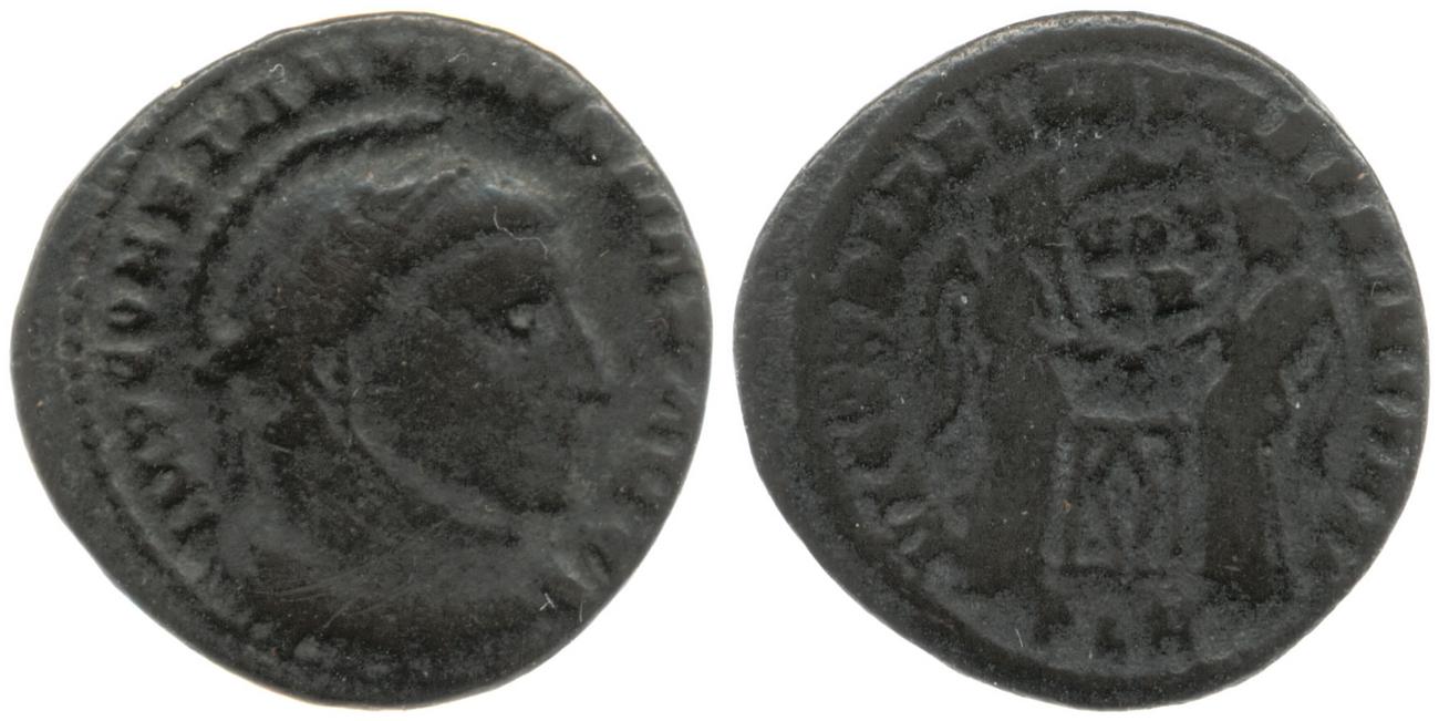 аверс RIC VII Londinium 157