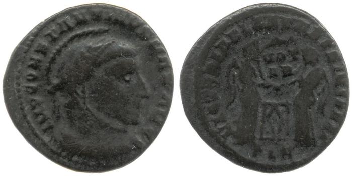 реверс RIC VII Londinium 157