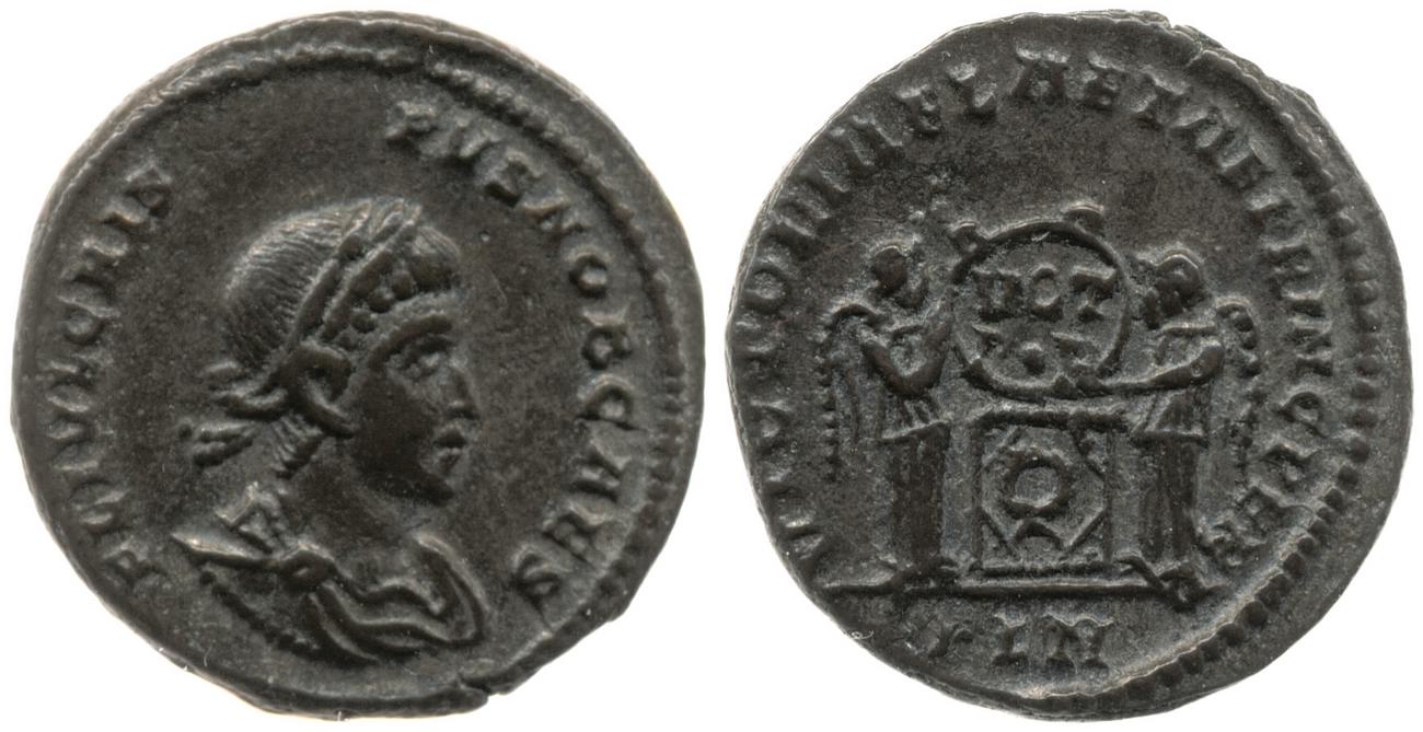 аверс RIC VII Londinium 174