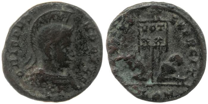 реверс RIC VII Londinium 194