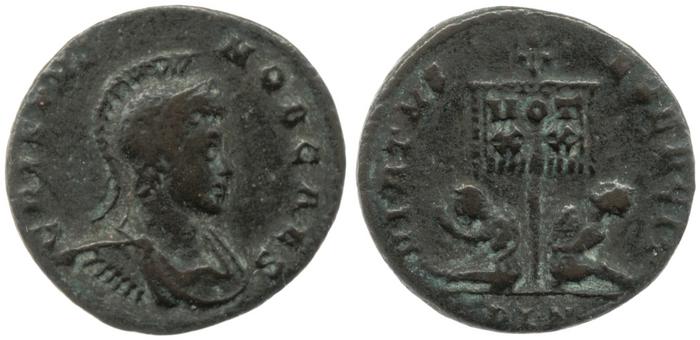 реверс RIC VII Londinium 195