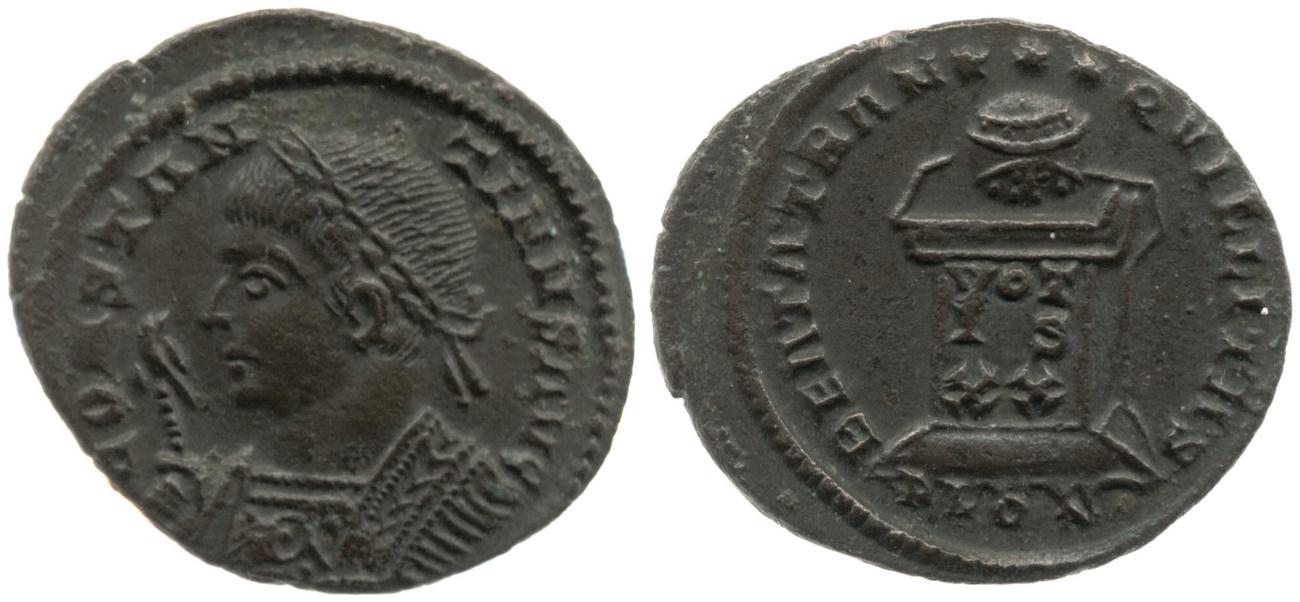 аверс RIC VII Londinium 225