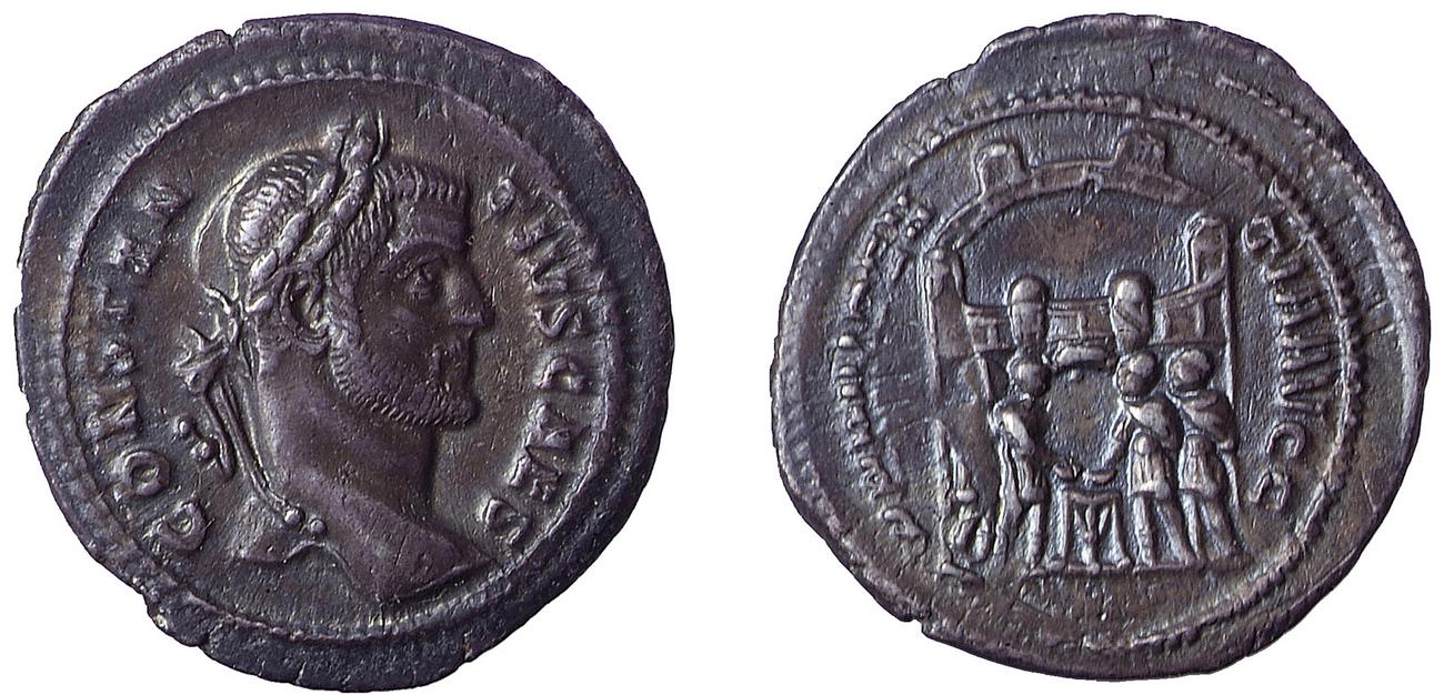 аверс RIC VI Rome 11a