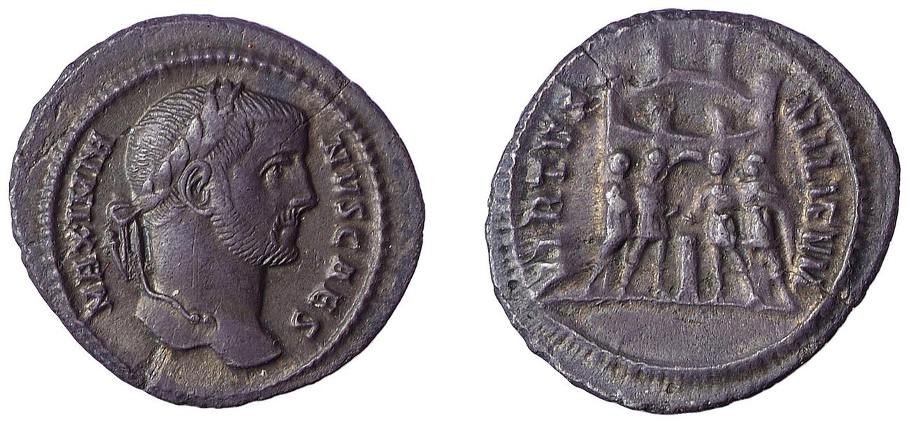 аверс RIC VI Rome 29b