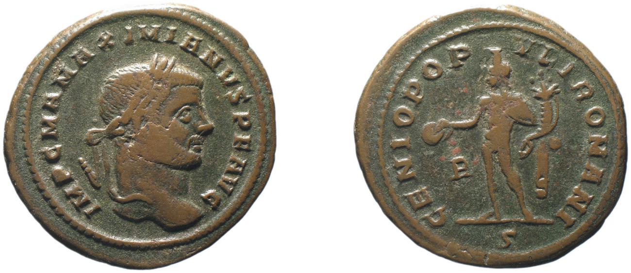 RIC VI Rome 63, аверс, bm