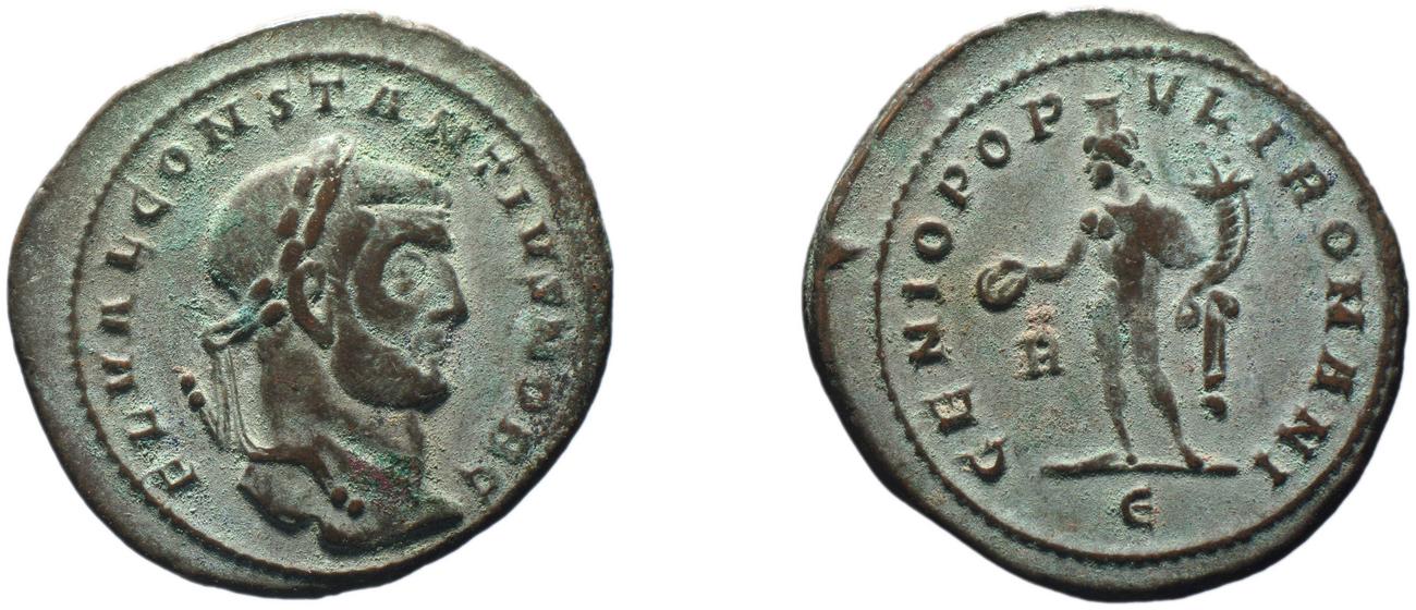 RIC VI Rome 66a, аверс, bm