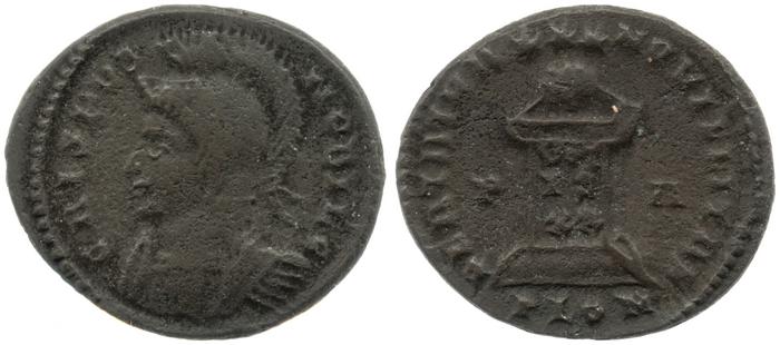 реверс RIC VII Londinium 211