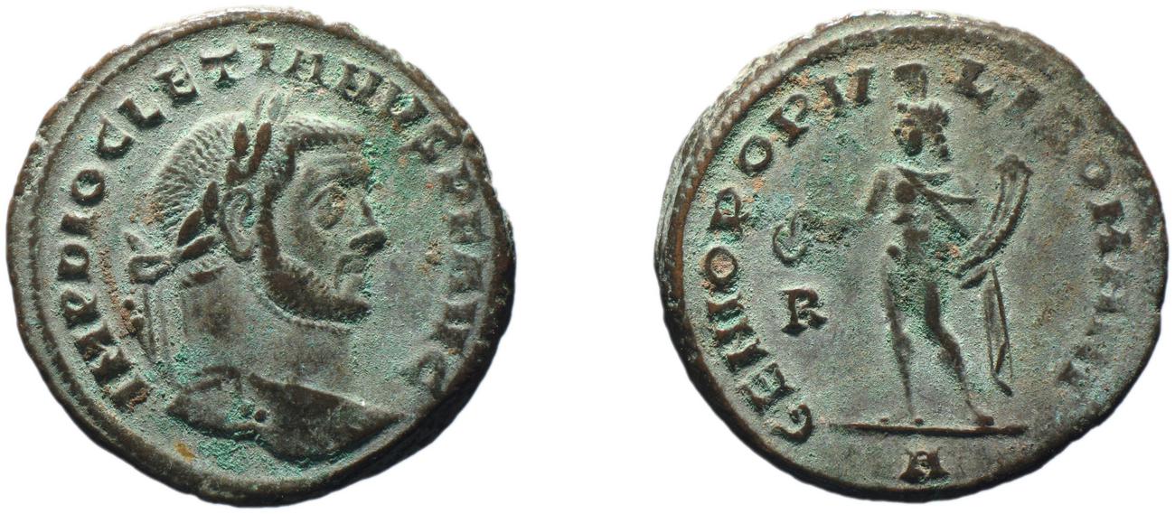 аверс RIC VI Rome 65a