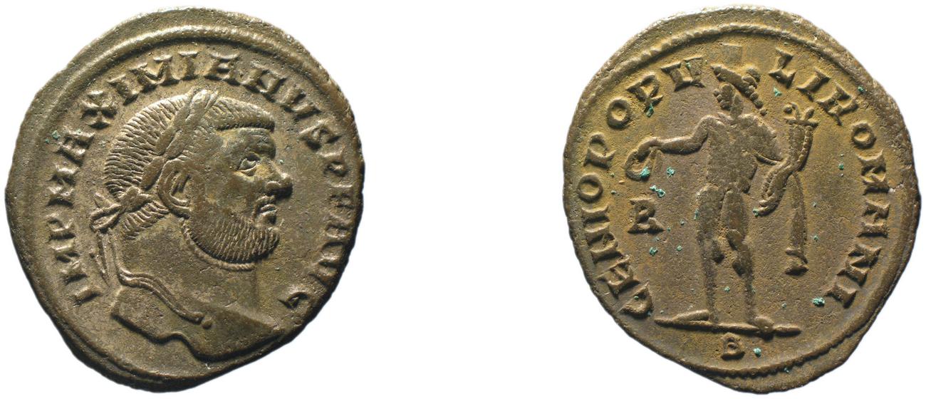 аверс RIC VI Rome 65b