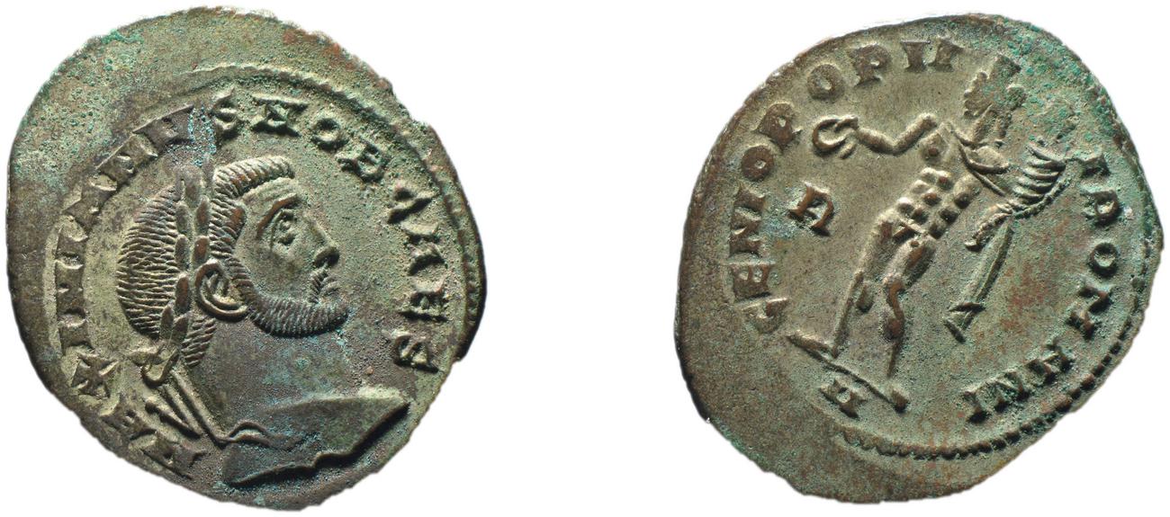 аверс RIC VI Rome 67b