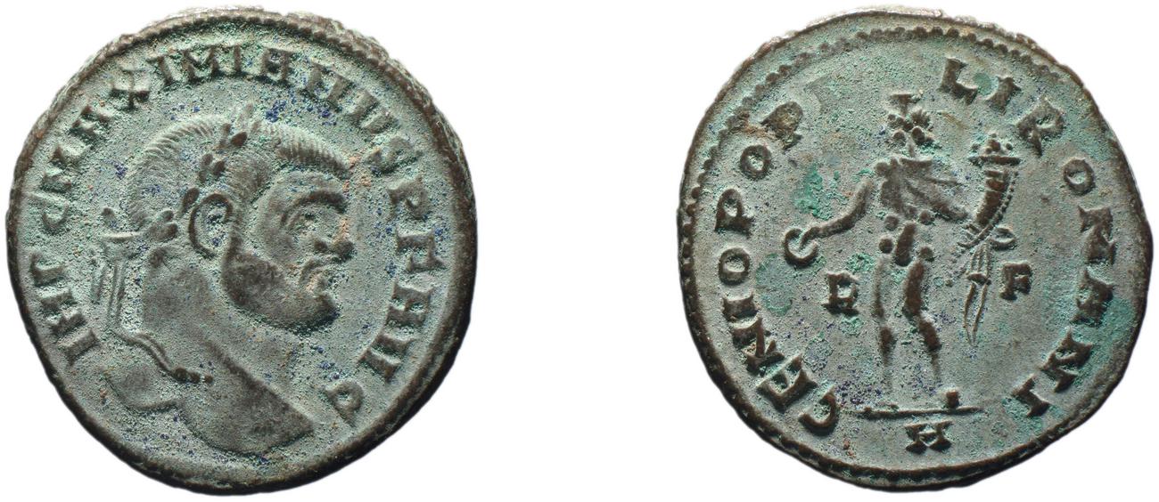 аверс RIC VI Rome 90b