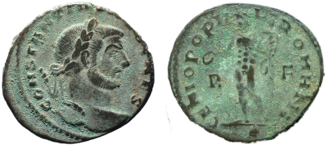 аверс RIC VI Rome 93a