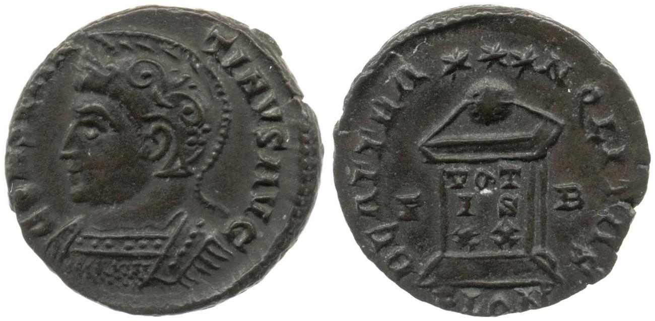 аверс RIC VII Londinium 242