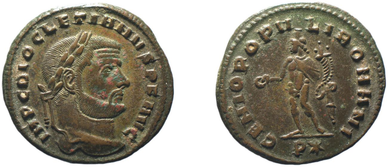 RIC VI Rome 94a, аверс, bm