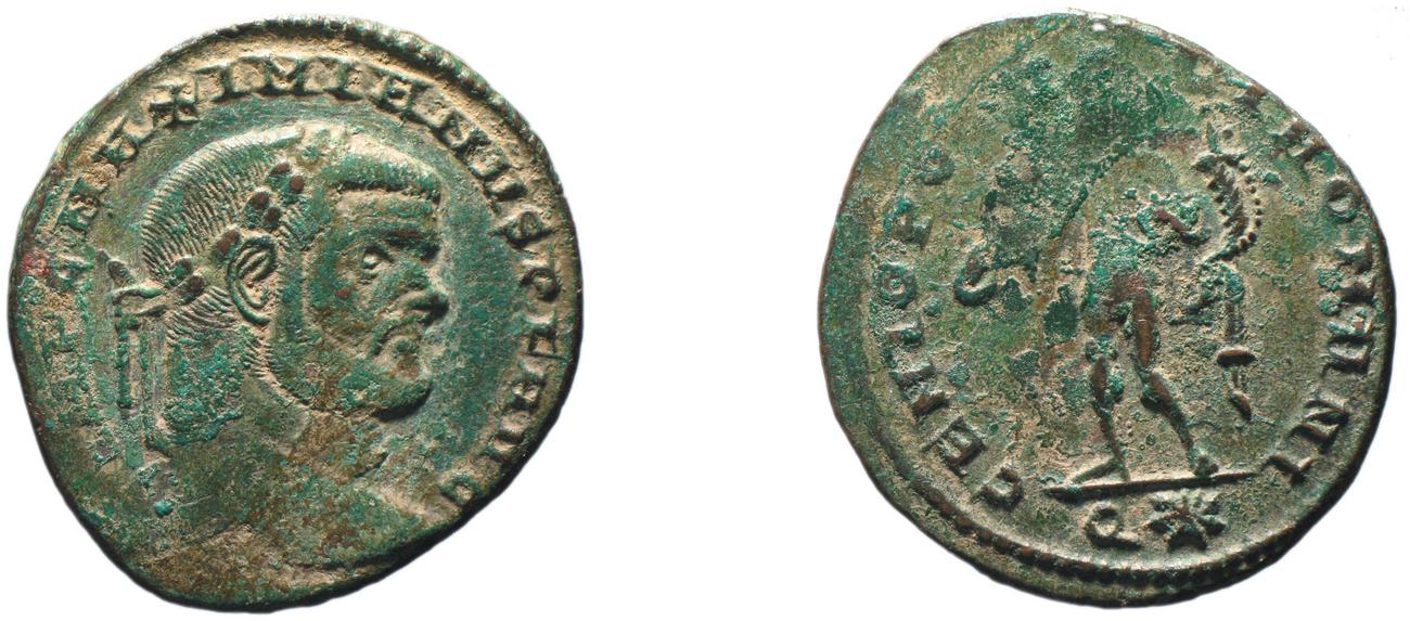 RIC VI Rome 94b, аверс, bm