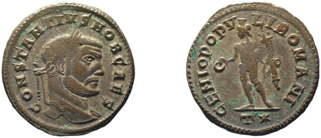 аверс RIC VI Rome 95a