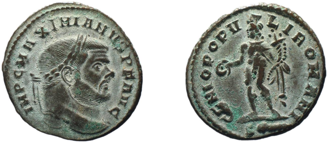 аверс RIC VI Rome 96b