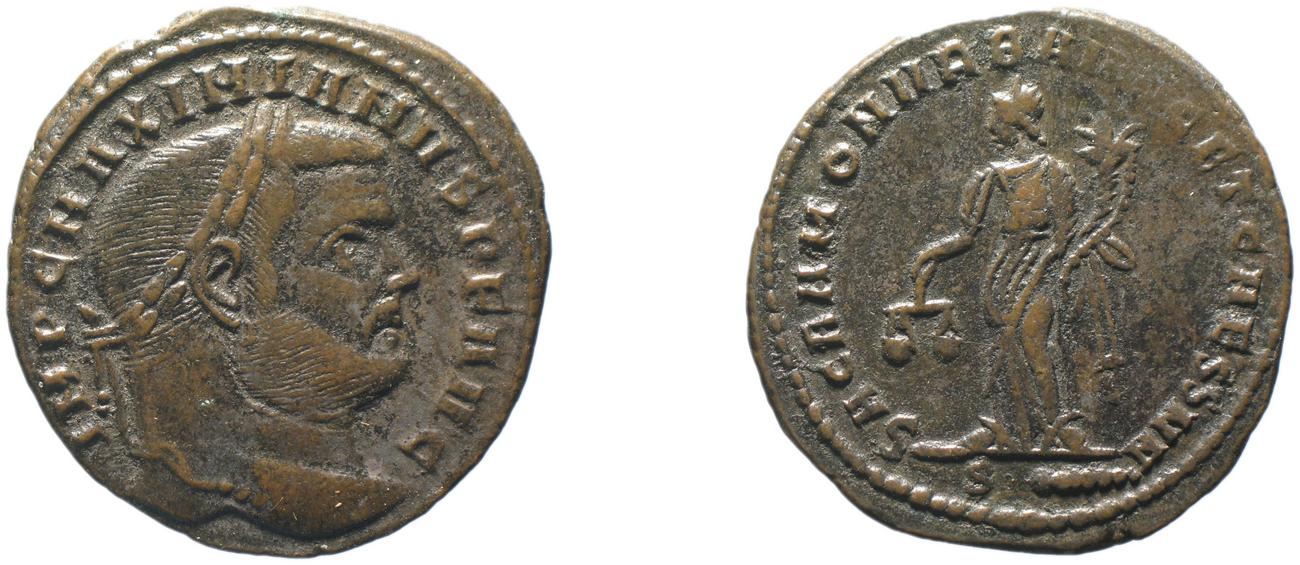 аверс RIC VI Rome 100b